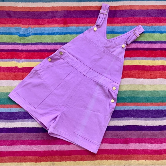 Big Bud Press Denim - Big Bud Press Shorteralls